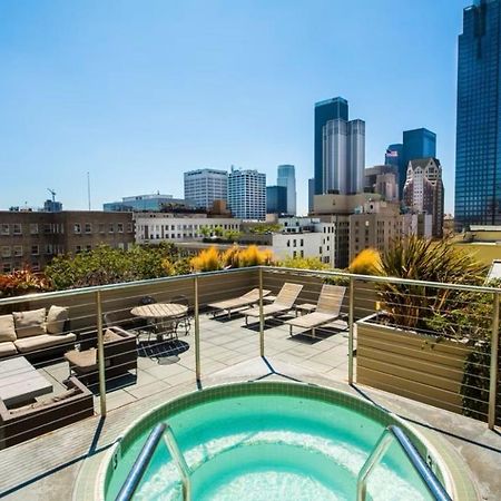 Апартаменти Historic Downtown La Loft - Urban Charm Лос-Анджелес Екстер'єр фото