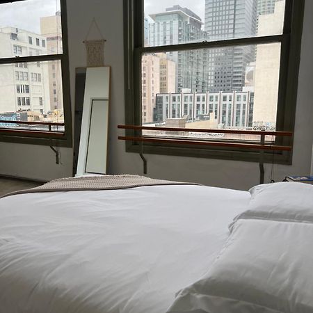 Апартаменти Historic Downtown La Loft - Urban Charm Лос-Анджелес Екстер'єр фото