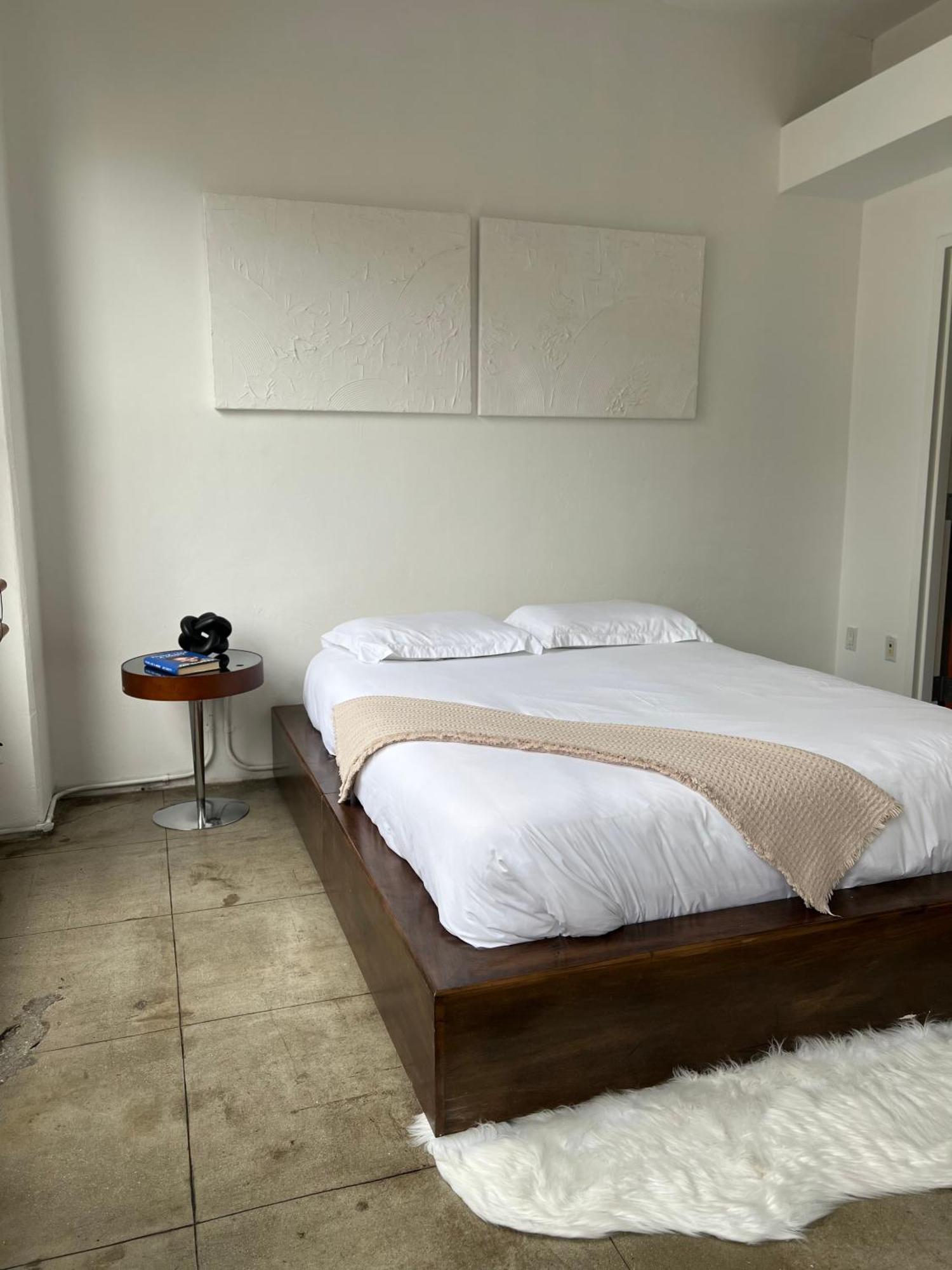 Апартаменти Historic Downtown La Loft - Urban Charm Лос-Анджелес Екстер'єр фото