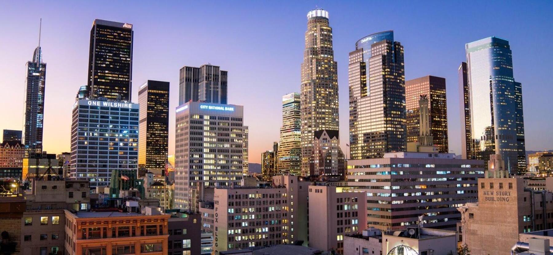 Апартаменти Historic Downtown La Loft - Urban Charm Лос-Анджелес Екстер'єр фото